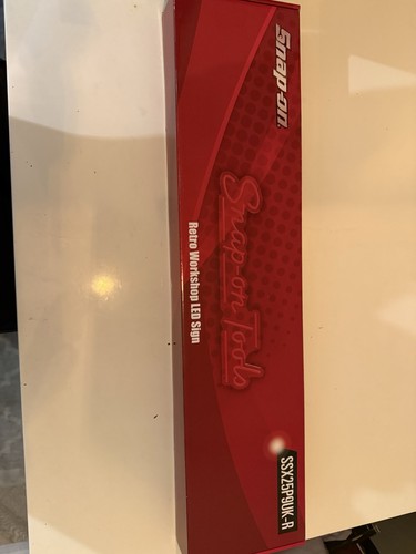Snap tools workshop led - snap-on,