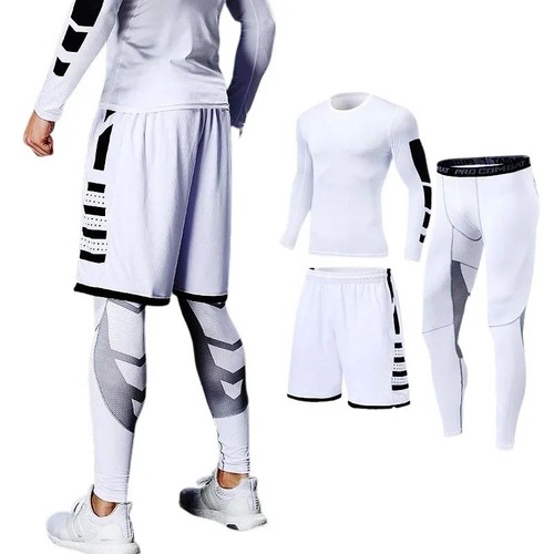 Men sports running tracksuit - running,