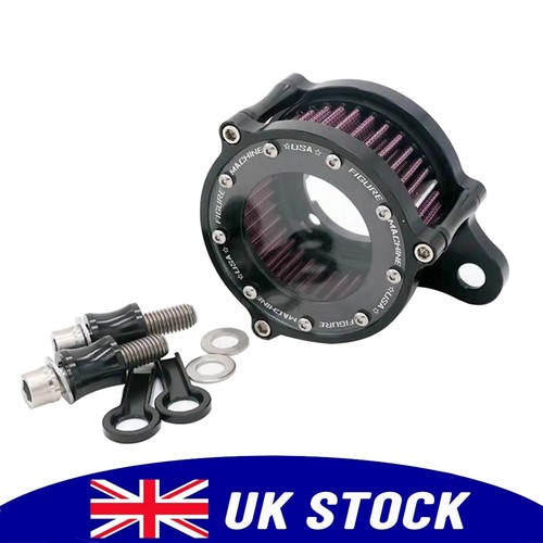 Aluminum air cleaner intake - aluminum,
