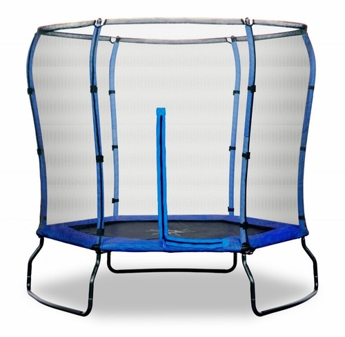 Rebo safe jump 7ft - 7ft, trampoline