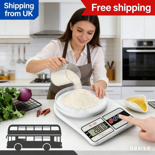 22lb digital kitchen - 22lb, scales