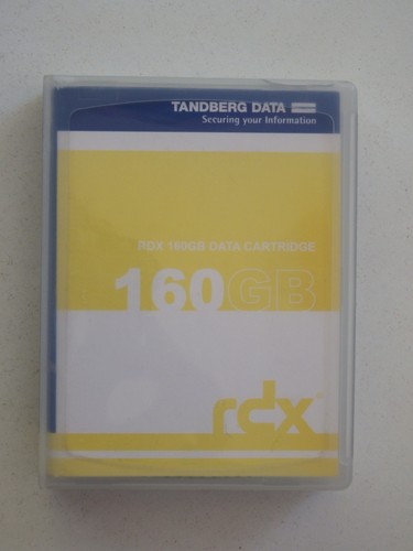 Tandberg data 160gb - 160gb, rdx