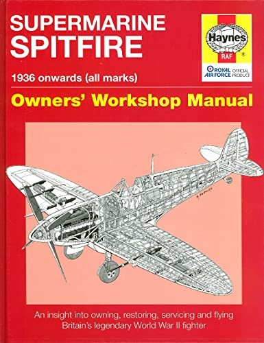 Supermarine spitfire owners - spitfire:, owners'