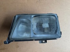 Mercedes 124 E Class Face Lift Left Headlamp N/S 93 to 96 RHD 1248208759 e11236