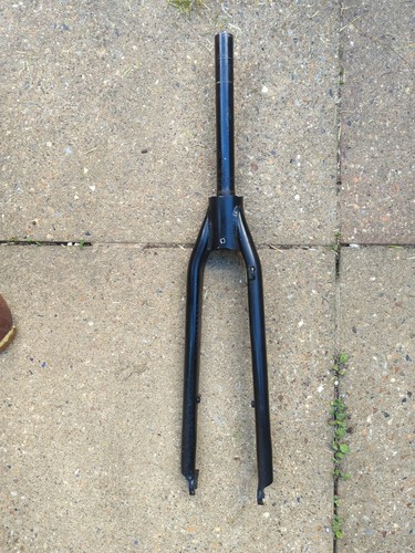Rigid fork disc 240mm - 1,