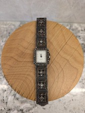 Vintage OBJ Quartz Sterling