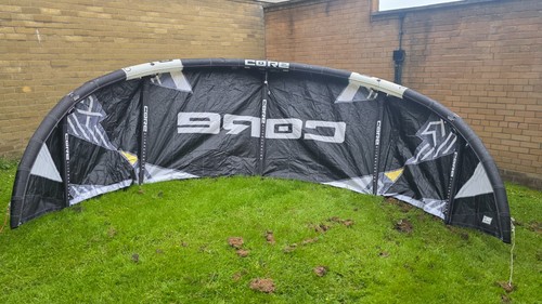 Core xr6 10m kitesurfing - core,