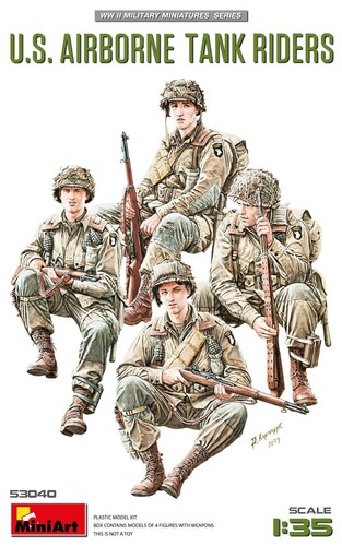 Miniart 53040 35 us - -,