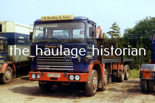 Thh truck photos seddon - thh,