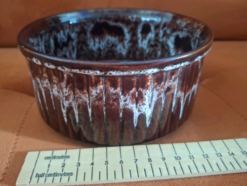 Kernewek vintage pottery brown - kernewek,
