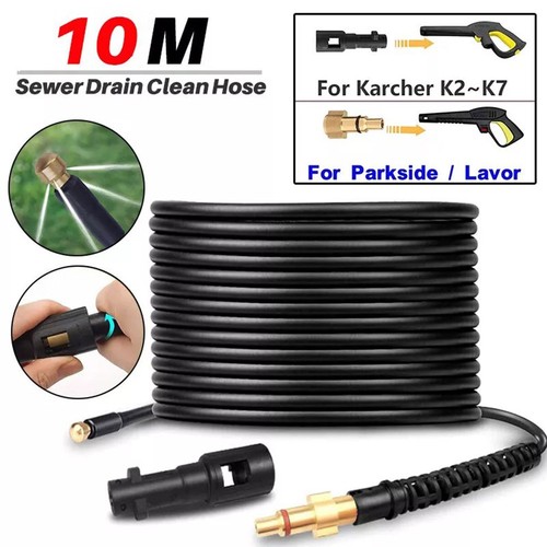 10m high pressure drain jet - drain,