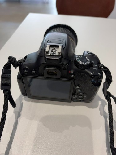 Canon eos 650d - canon,