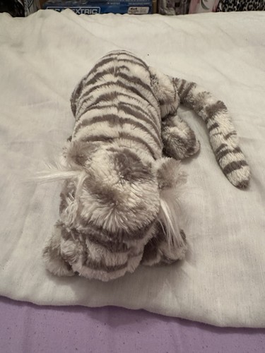 Jellycat sacha snow - jellycat,