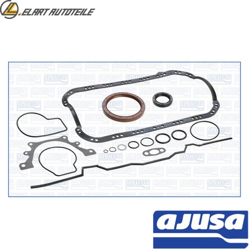 Crankcase gasket set 54060100 - crankcase,