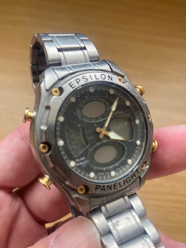 Alba epsilon titanium - alba,