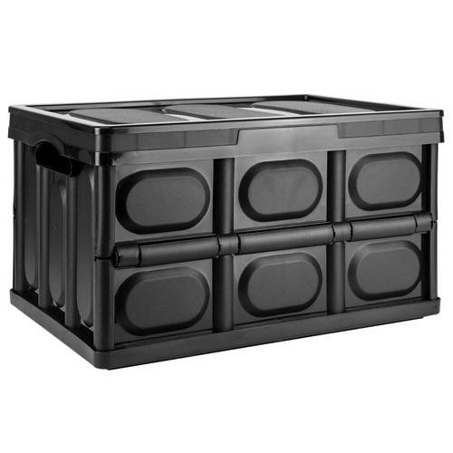 Folding storage box 30l - folding,