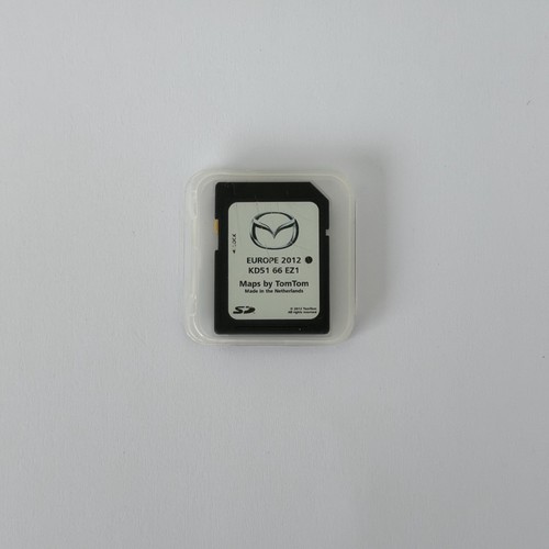 Genuine mazda tomtom nb1 - mazda, uk