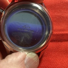 Nos Vintage Gallet Chronograph