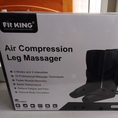 Brand new fit king - fit, air