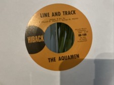The Aquamen  “Line And