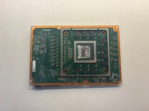 Xbox series motherboard apu - xbox, x