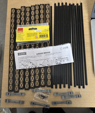 Girder Bridge Parts "OO" Gauge
