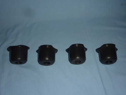Plastic feet for - feet,