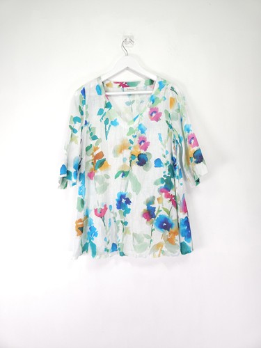 Sahara blouse size 10 - 10, 12