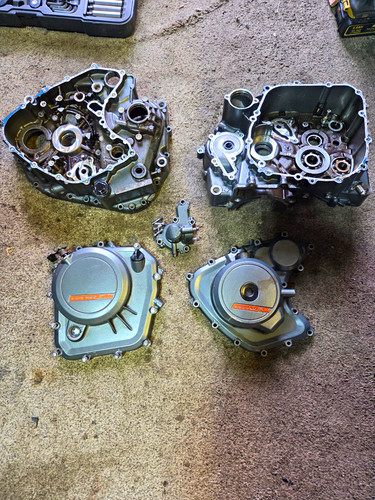 Ktm duke 390 - ktm,
