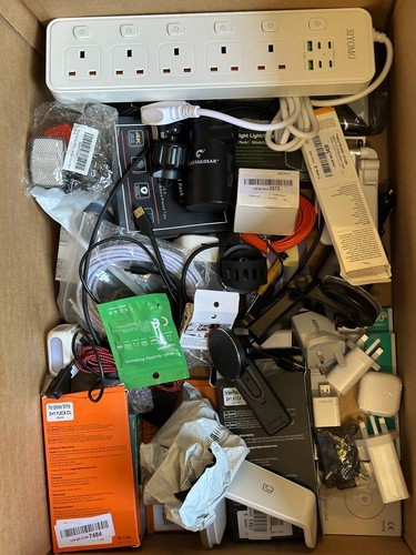 Job lot 10kg mixed - job,