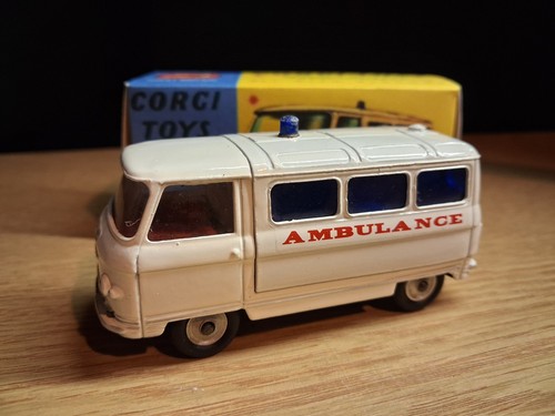 Corgi 463 commer - commer, &