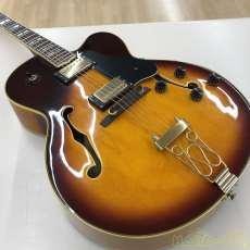 Vantage full hollow - full, body