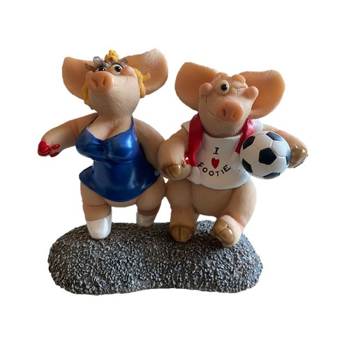 Piggin scored red scarf - piggin,