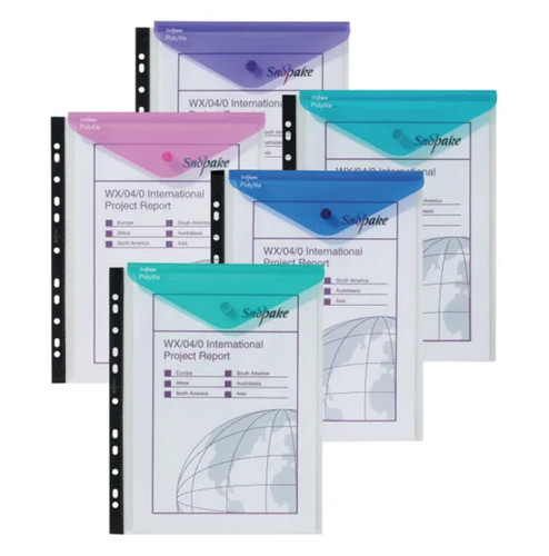 Snopake polyfile ring - 5,