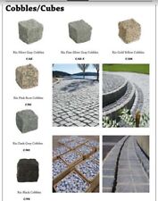 Granite Setts Cobbles 100 x