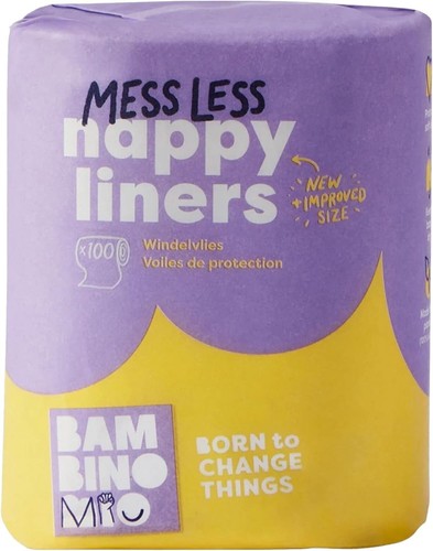 Bambino mio supersoft nappy - supersoft,