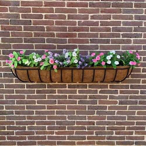 Garden wall planter - garden,