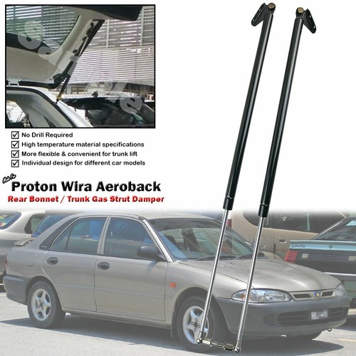 Rear boot lid lift gas - lift,