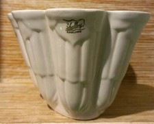 c1920's Shelley Carlton / Ritz ? Ceramic Jelly / Mould 16.5 x 13.75 x 10.5cm