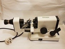 OPCON Internal, Outer Reading Gjd-7 Optics Instruments Handheld Manual Lensmeter