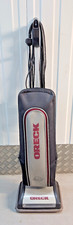 ORECK Vacuum Cleaner U3795HHS Upright Hoover Used Working Bagged