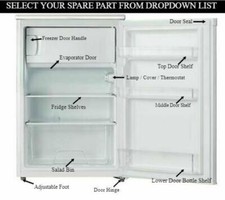 BUSH M5085UCF Undercounter