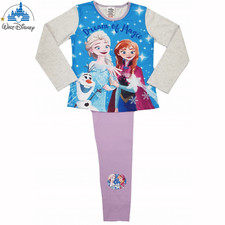 Disney Frozen Girls Pyjamas
