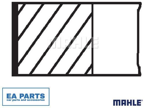Piston ring kit for - for, vw