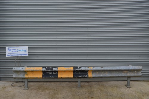 Crash barrier armco parking - armco,