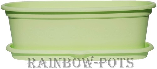 Plastic plant - plastic,