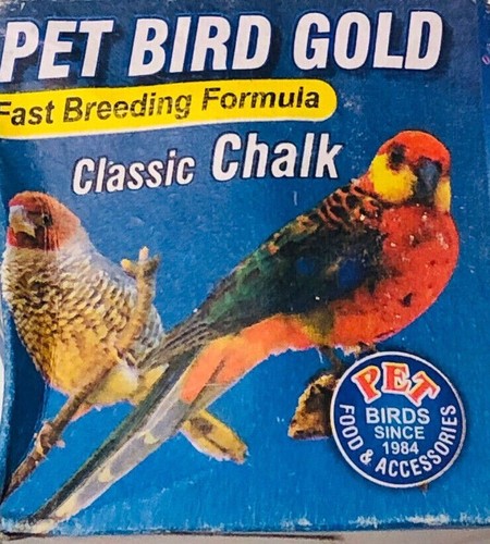 Budgie cocktail bird food - budgie,