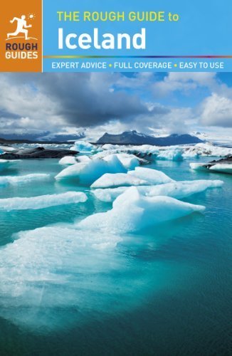 The rough guide iceland - guide, by