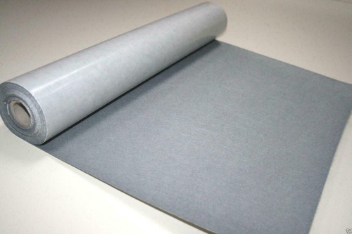 Self adhesive felt baize - self,
