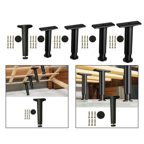 Bed frame support leg - support,